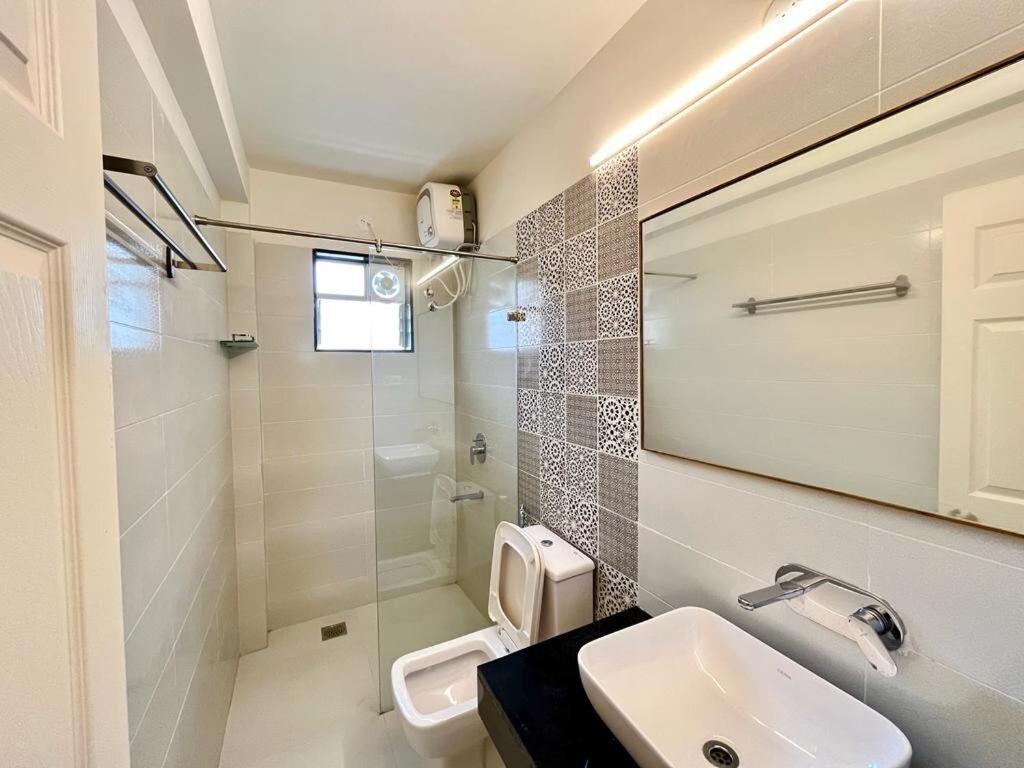 דירות Charming 2Bhk Getaway In סיולים מראה חיצוני תמונה