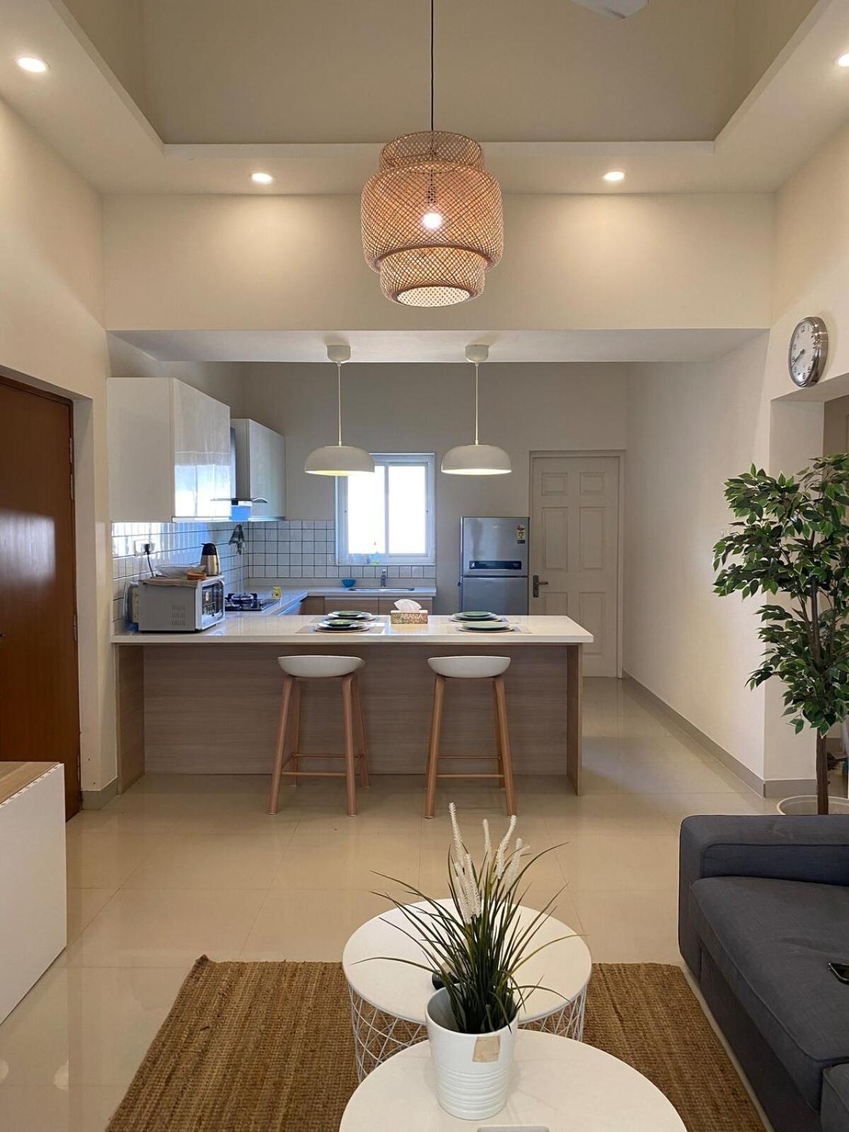 דירות Charming 2Bhk Getaway In סיולים מראה חיצוני תמונה