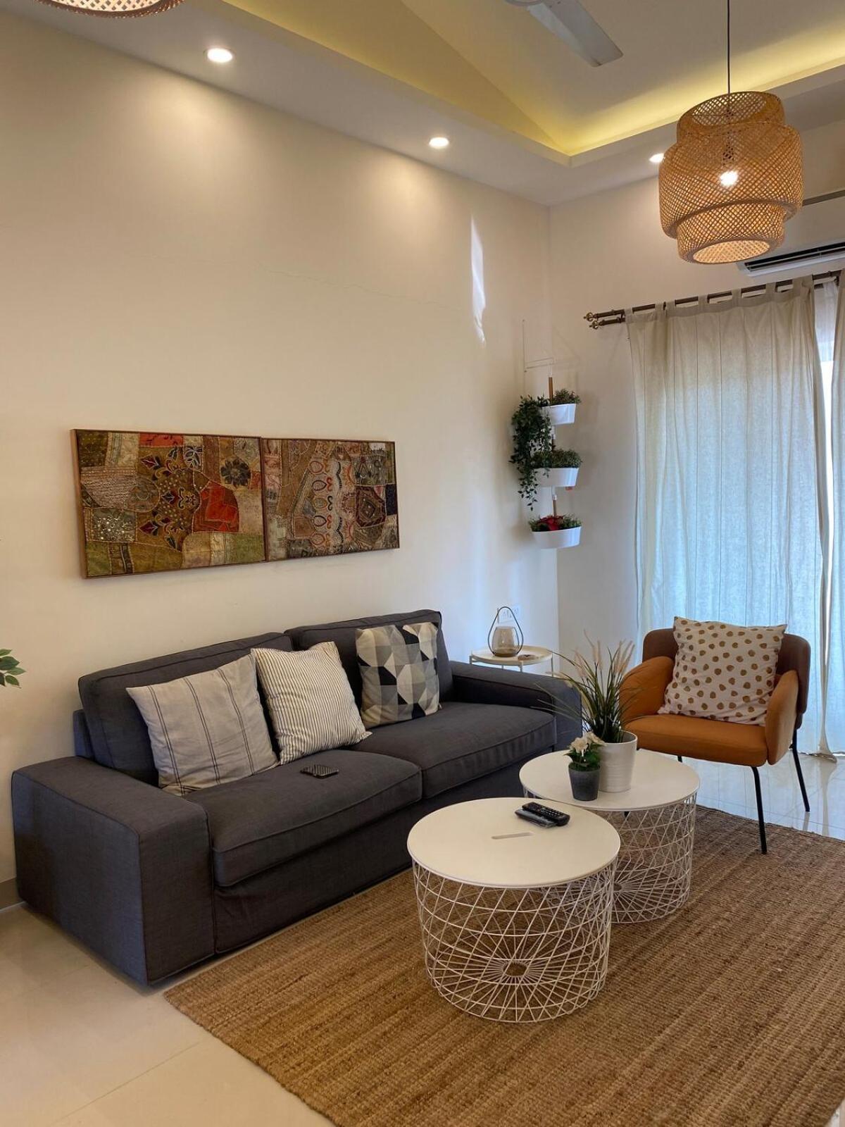 דירות Charming 2Bhk Getaway In סיולים מראה חיצוני תמונה